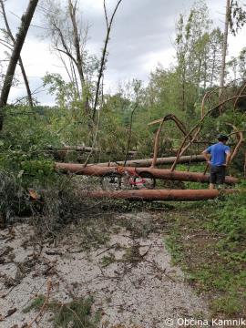 Ogled kolesarske povezave Kamnik–Godič (19)